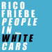 People in White Cars