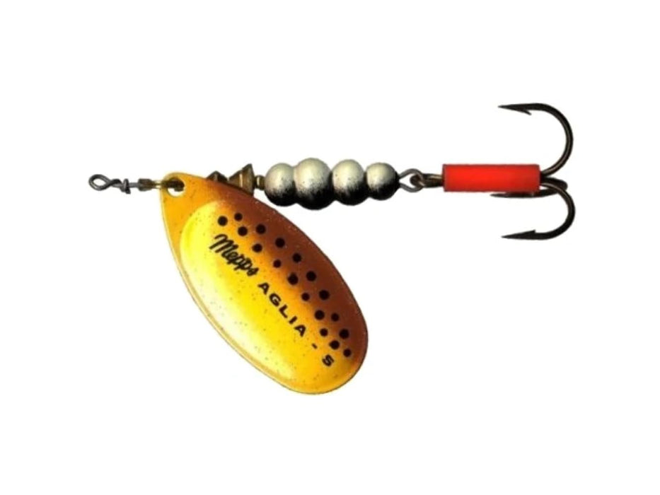 Mepps Mepps Aglia Brown Trout SZ3