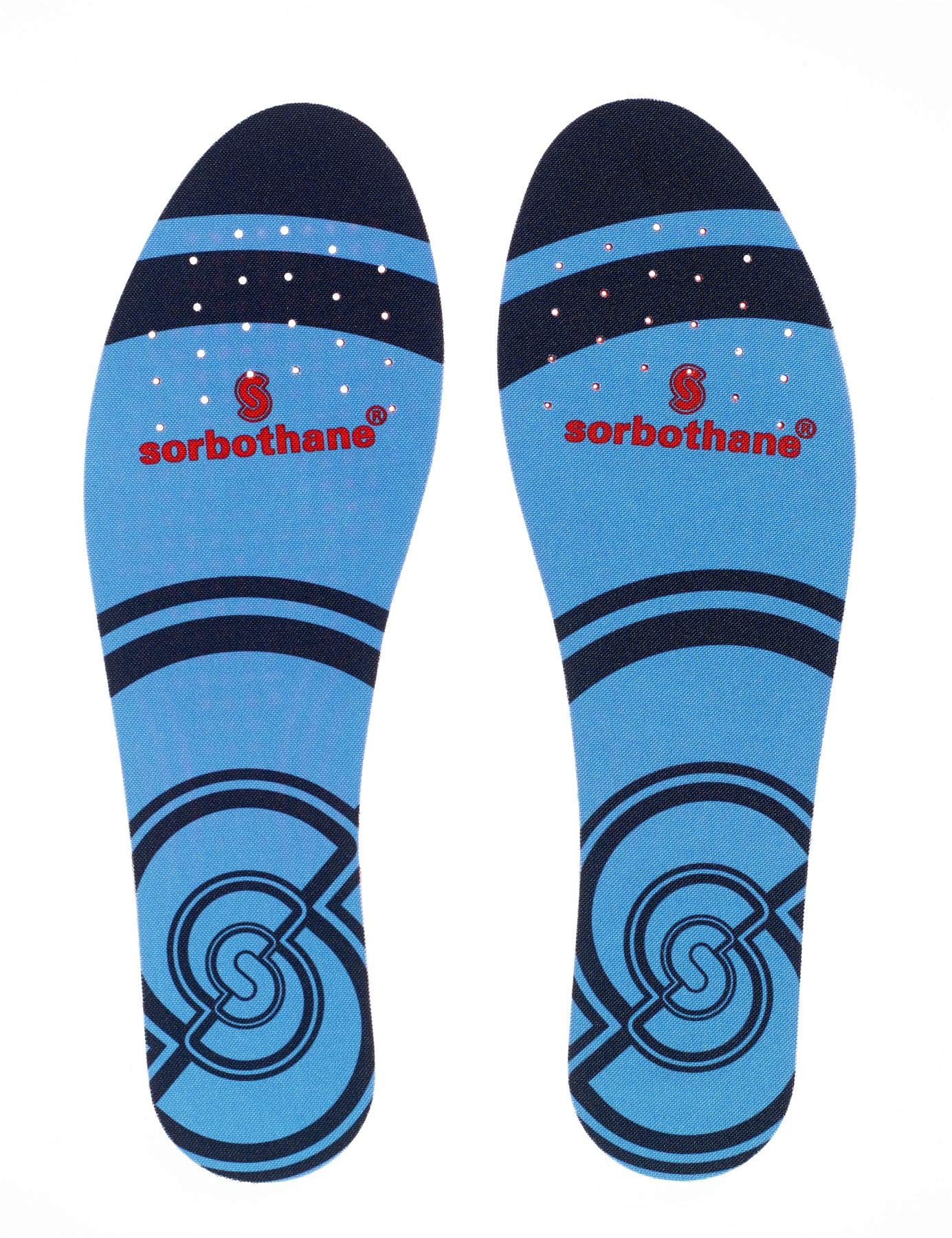 Sorbothane Full Strike Insoles