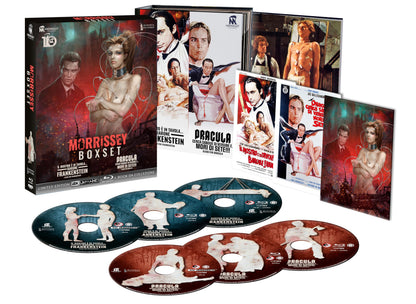 Paul Morrissey (2 4K UHD