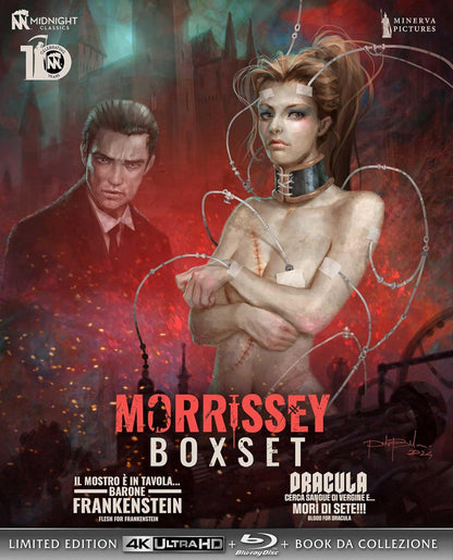 Paul Morrissey (2 4K UHD