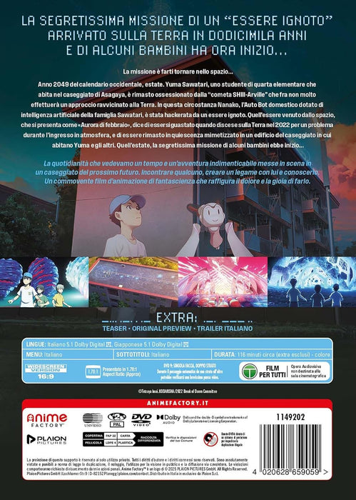 La Nostra Alba - Break Of Dawn (Limited 3 cards