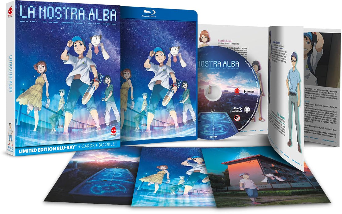 Nostra Alba (La) - Break Of Dawn - (Italian Import)