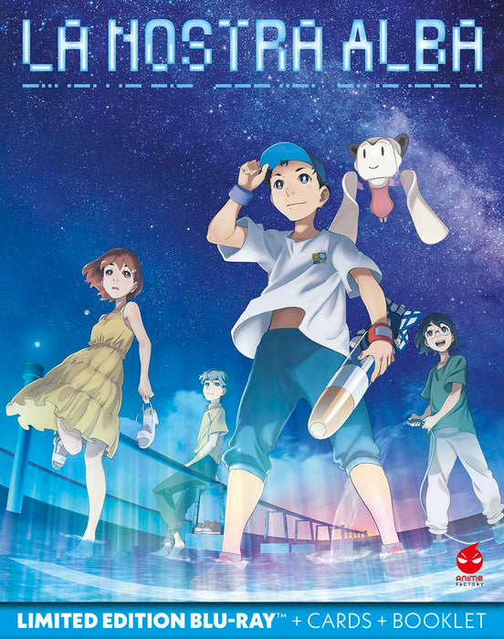 Nostra Alba (La) - Break Of Dawn - (Italian Import)