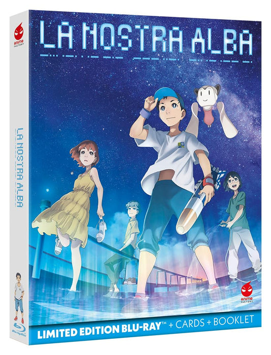 Nostra Alba (La) - Break Of Dawn - (Italian Import)