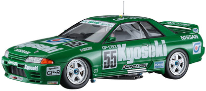 Hasegawa - 1/24 Kyoseki Skyline Gp-1 Gtr, 1992 Jtc (07/25) *