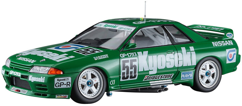 Hasegawa - 1/24 Kyoseki Skyline Gp-1 Gtr, 1992 Jtc (07/25) *