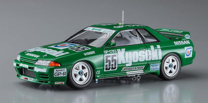 Hasegawa - 1/24 Kyoseki Skyline Gp-1 Gtr, 1992 Jtc (07/25) *