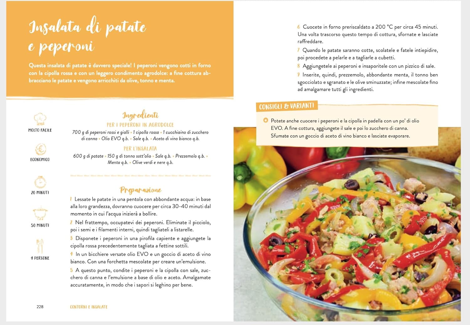 De Simone Isabel - ... E Vedi Che Ti Mangi! Tutto Il Meglio Di Piovono Ricette