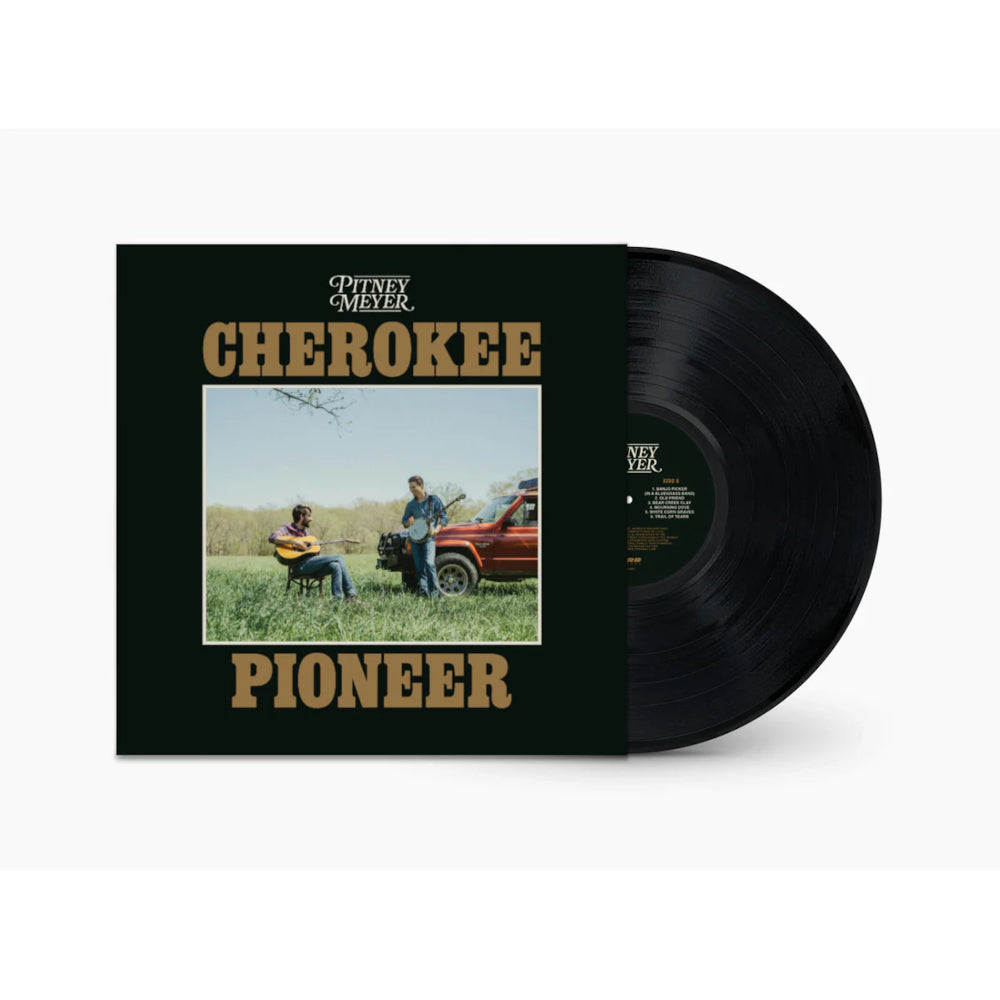 Cherokee Pioneer