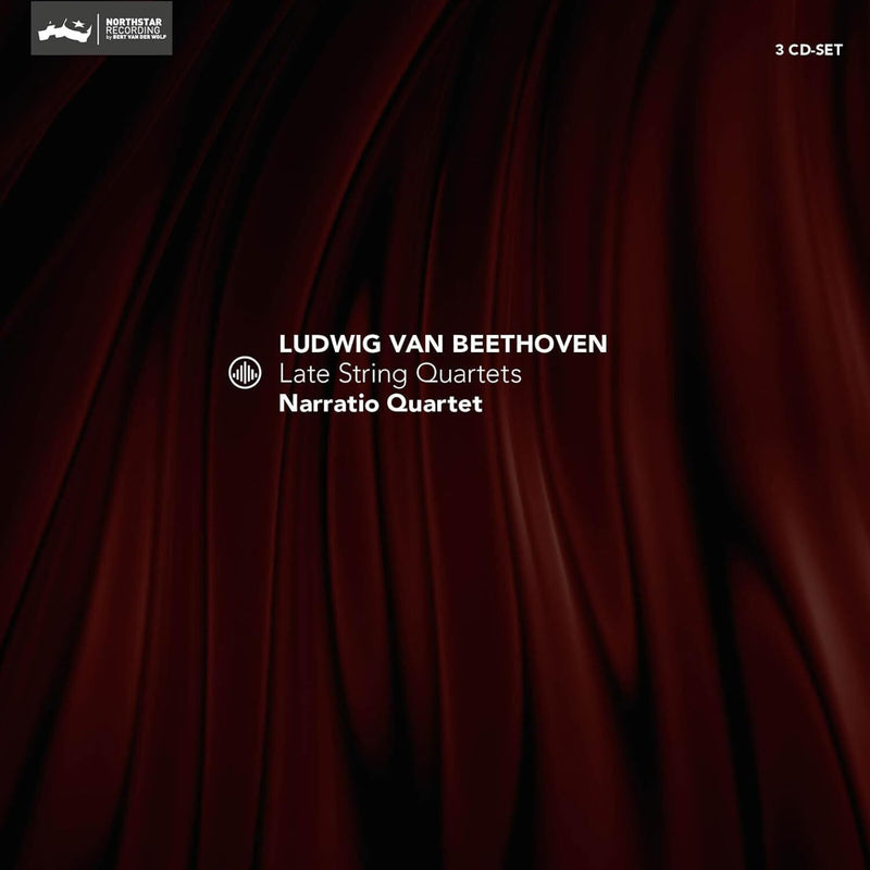 Ludwig Van Beethoven: Late String Quartets