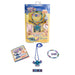 Sky Castle Sticki Rolls Stitch Pendant Pack, Wearable Sticker Jewellery, Collectable Toys, Disney Stitch