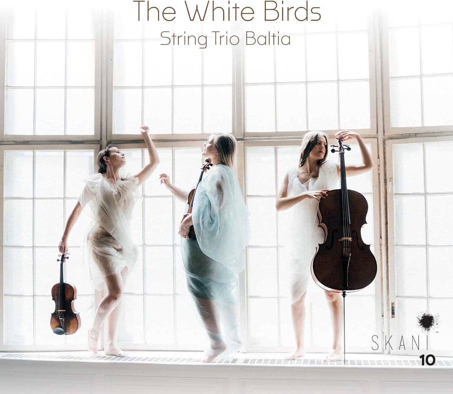 String Trio Baltia: The White Birds