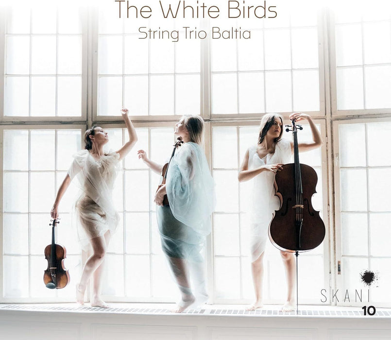 String Trio Baltia: The White Birds