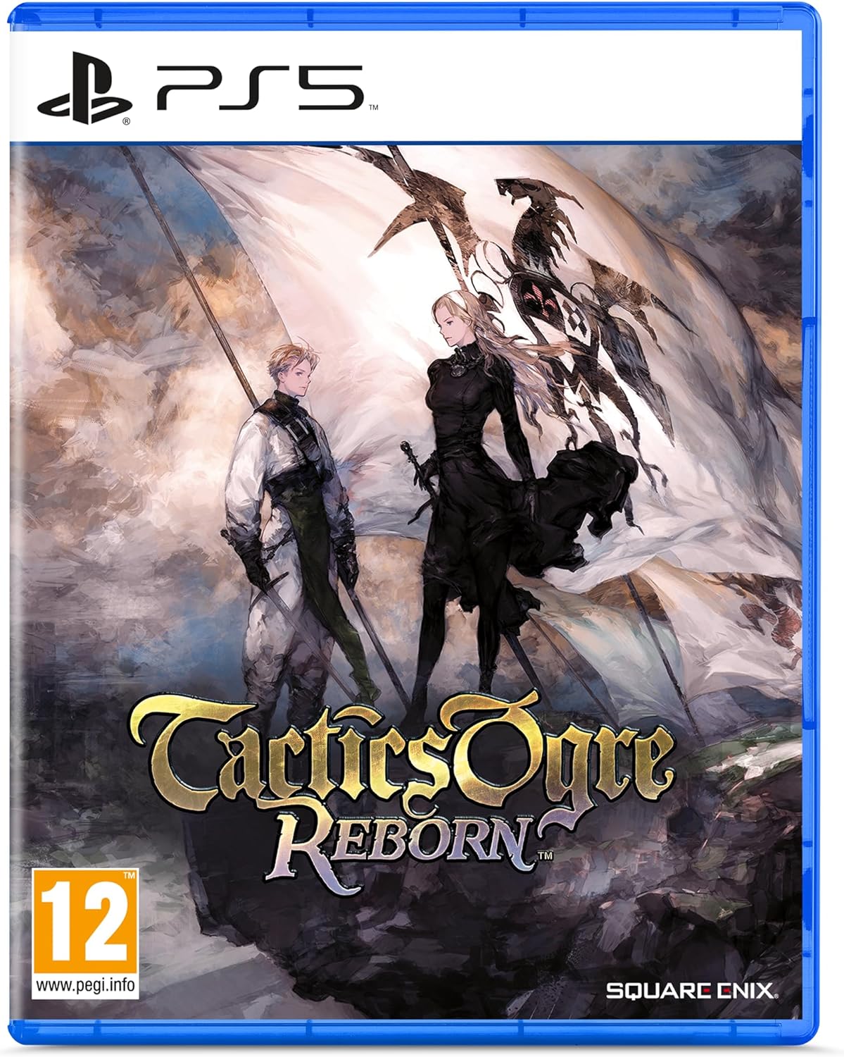 Tactics Ogre: Reborn /PS5