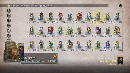 Tactics Ogre: Reborn /PS5