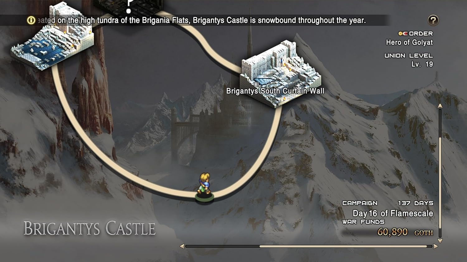 Tactics Ogre: Reborn /PS5
