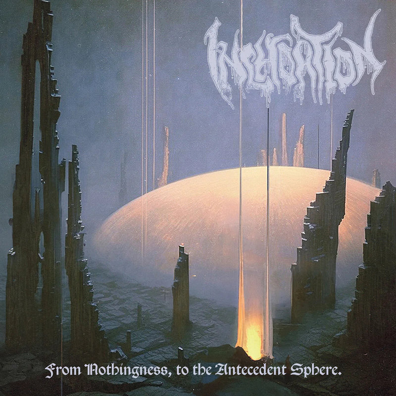 From Nothingness, to the Antecedent Sphere