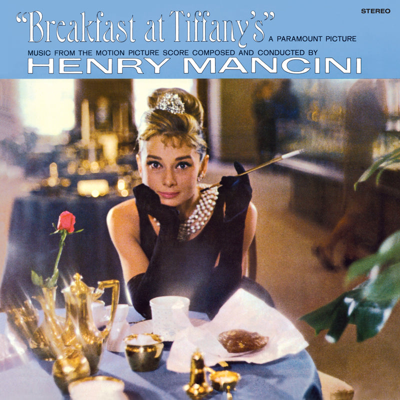 Breakfast at Tiffany's