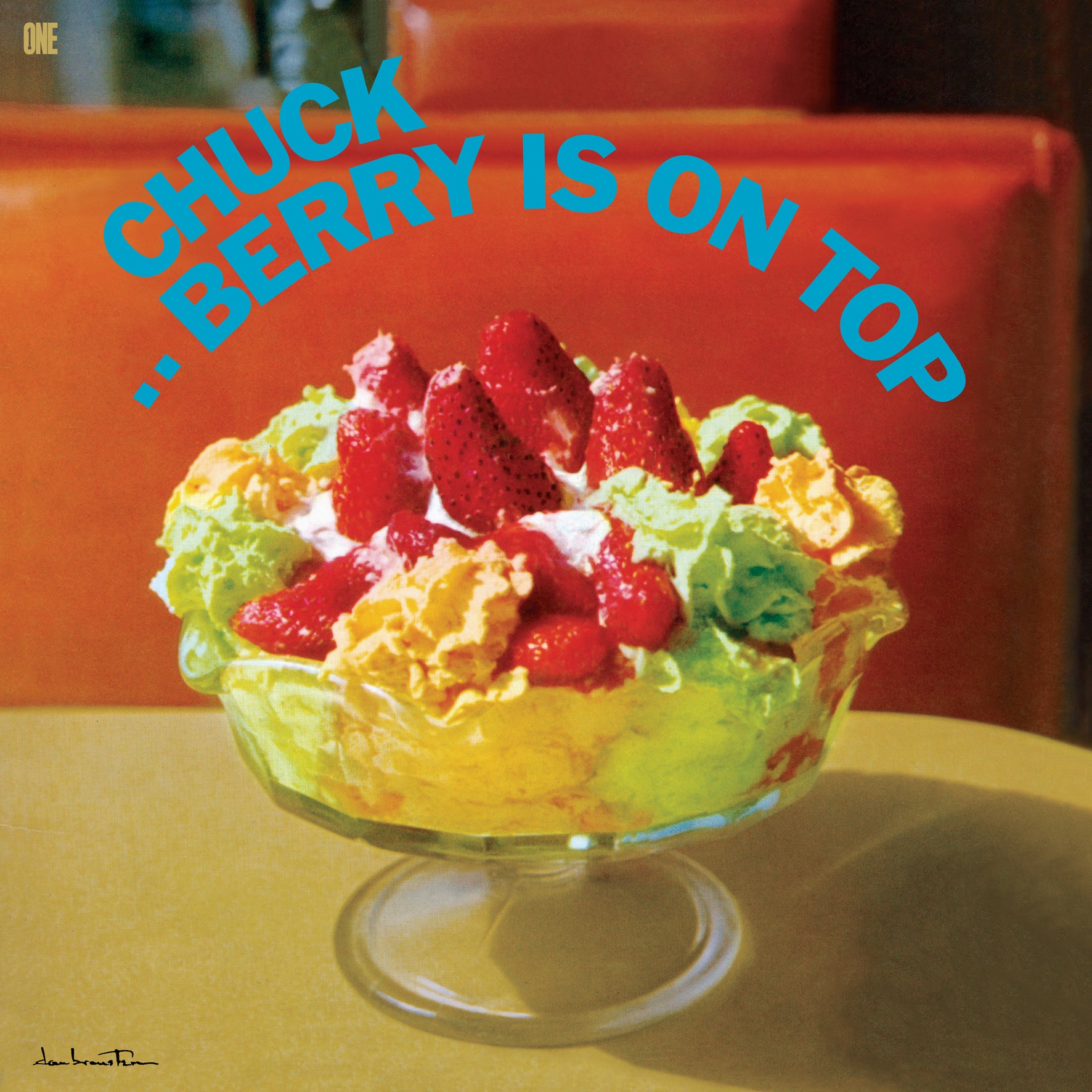 Chuck Berry Is On Top