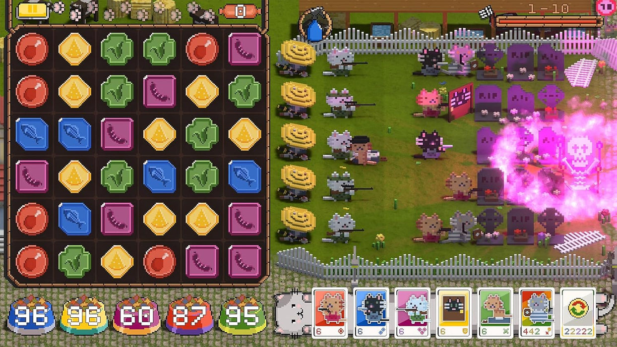 CATS ON DUTY - MEOW EDITION - PS5