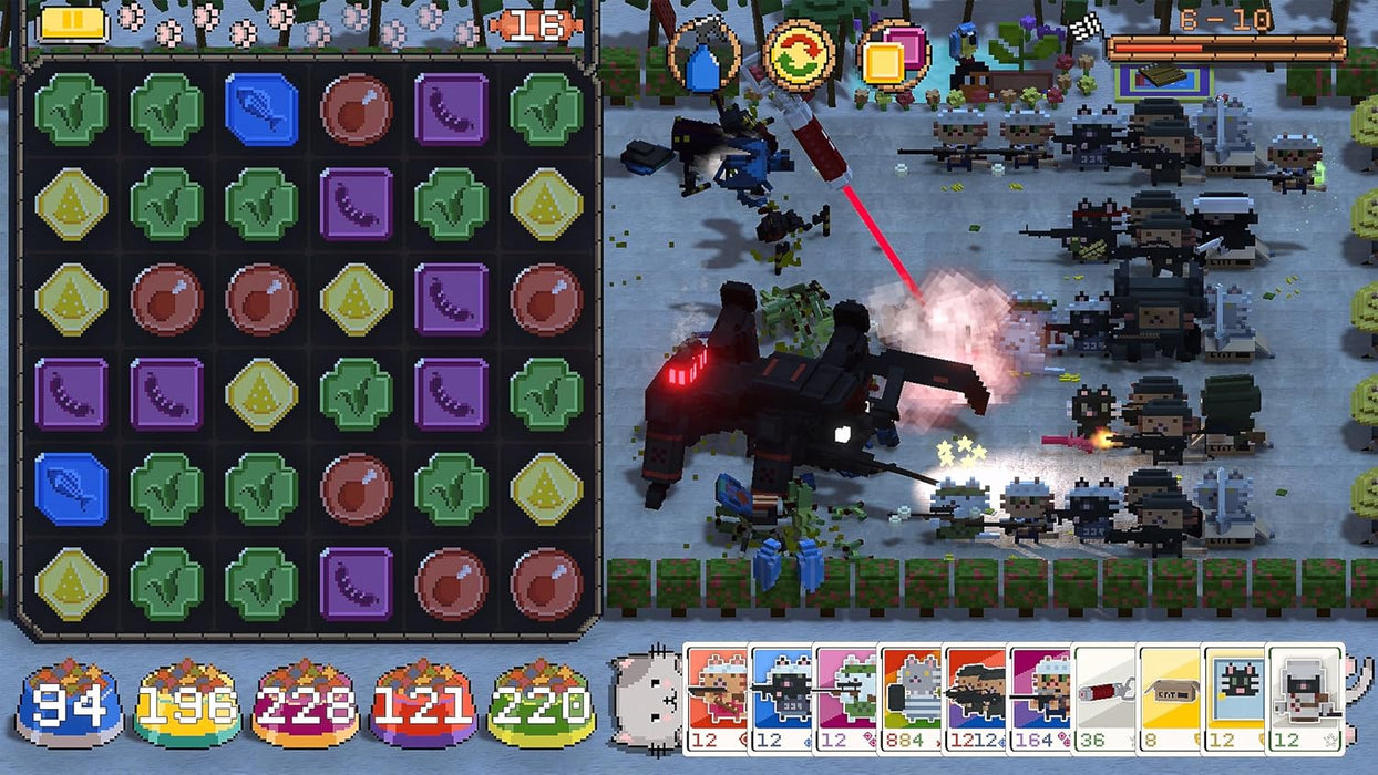 CATS ON DUTY - MEOW EDITION - PS5