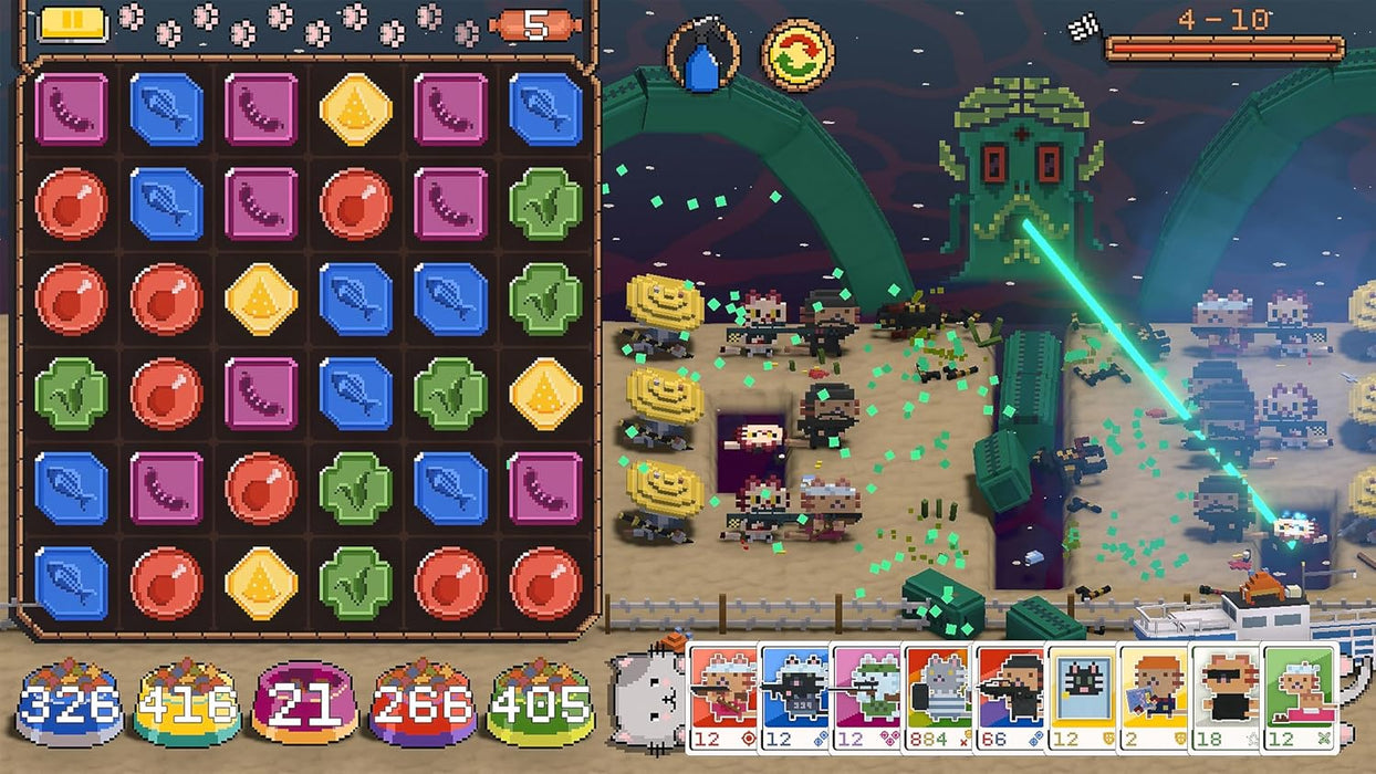 CATS ON DUTY - MEOW EDITION - PS5