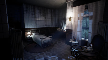 Dollhouse: Behind the Broken Mirror - PlayStation 5