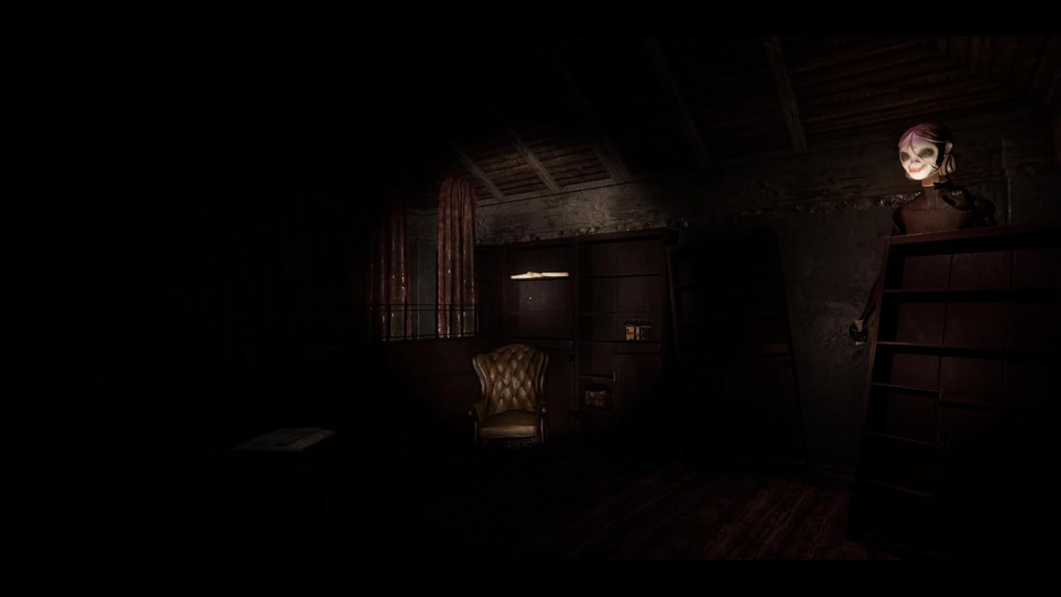 Dollhouse: Behind the Broken Mirror - PlayStation 5