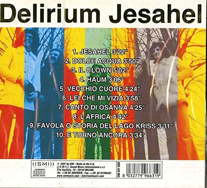 Jesahel