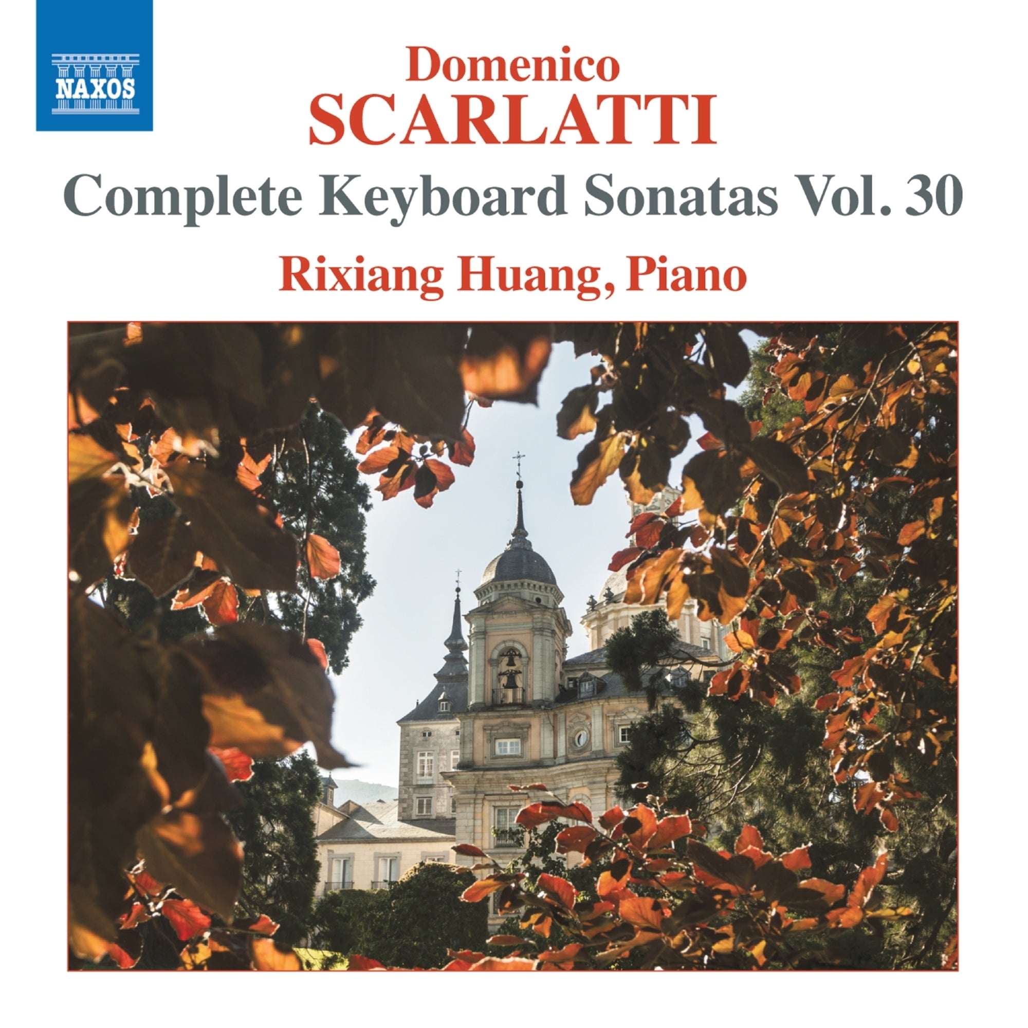 Domenico Scarlatti: Complete Keyboard Sonatas - Volume 30