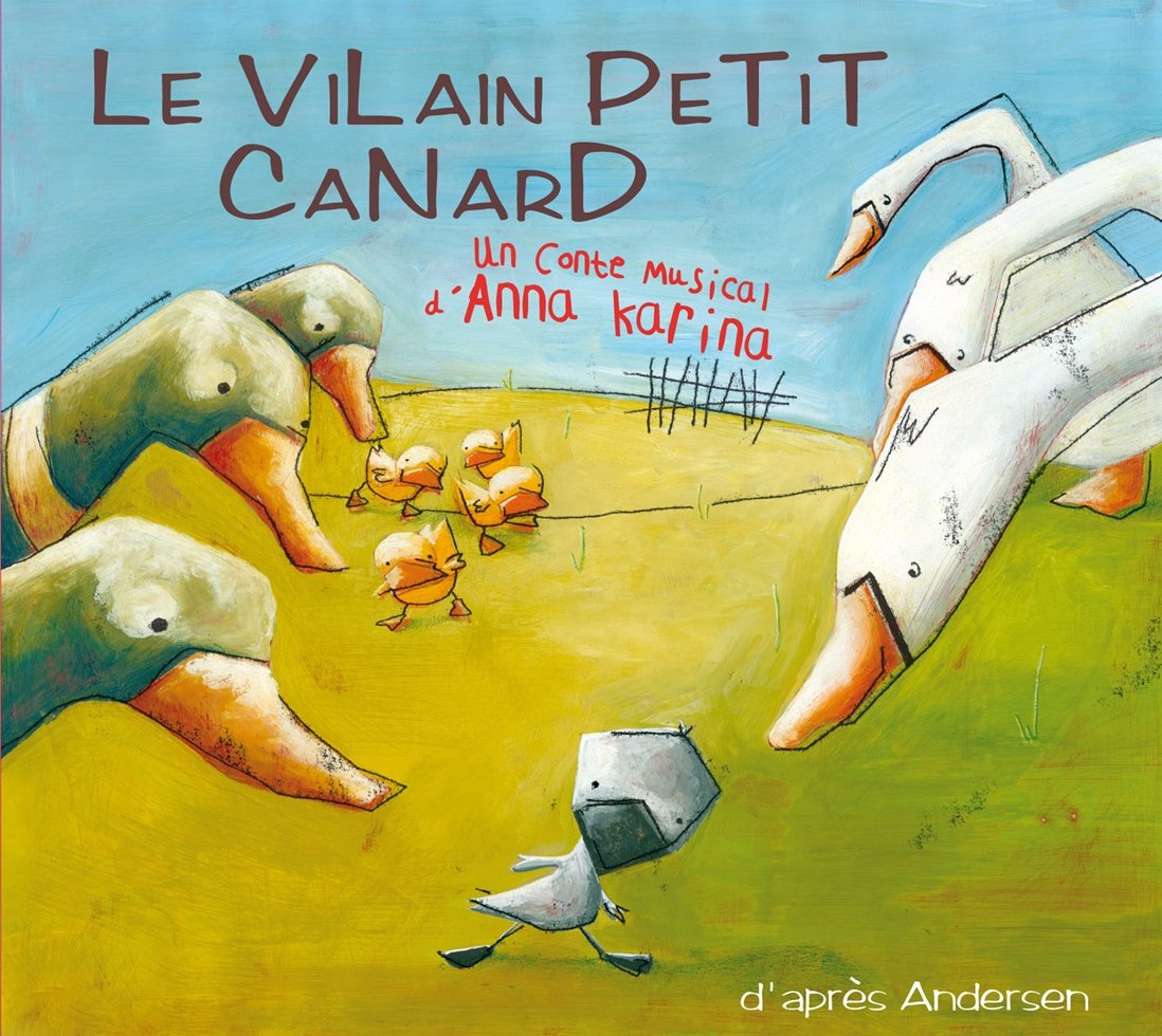 Le Vilain Petit Canard