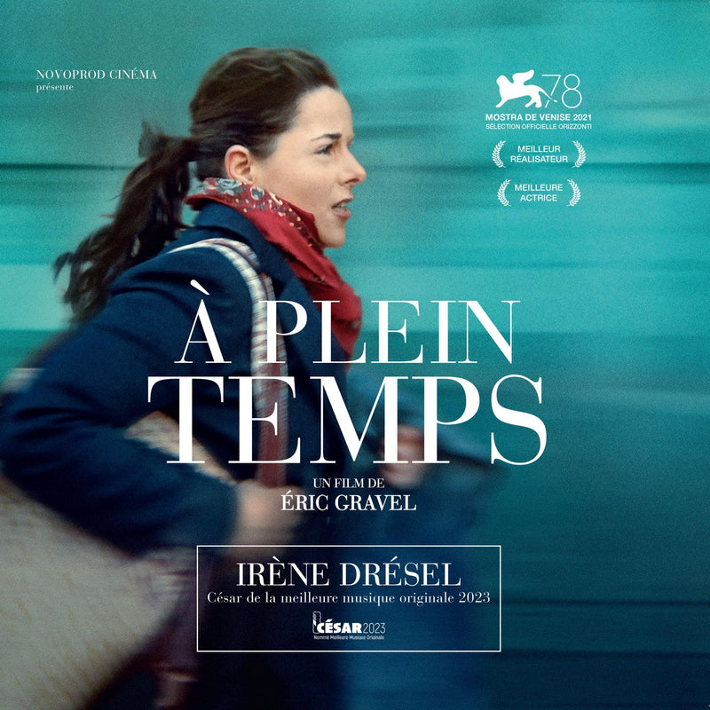 À plein temps