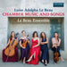 Luise Adolpha Le Beau: Chamber Music and Songs