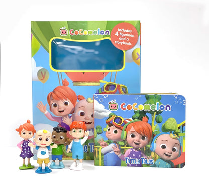 Moonbug Cocomelon Tattle Tales
