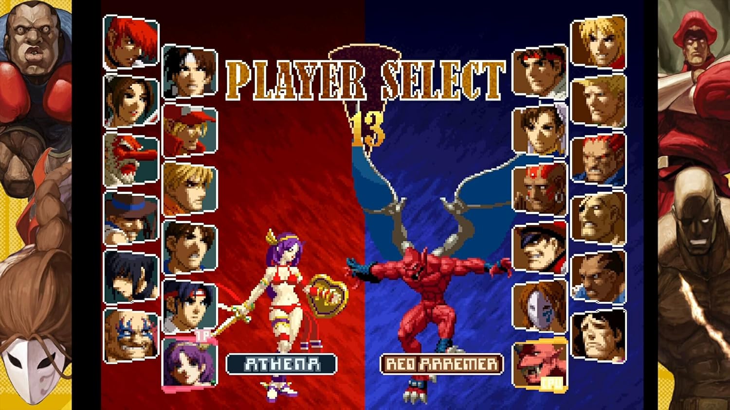 SNK VS CAPCOM SVC CHAOS - Nintendo Switch