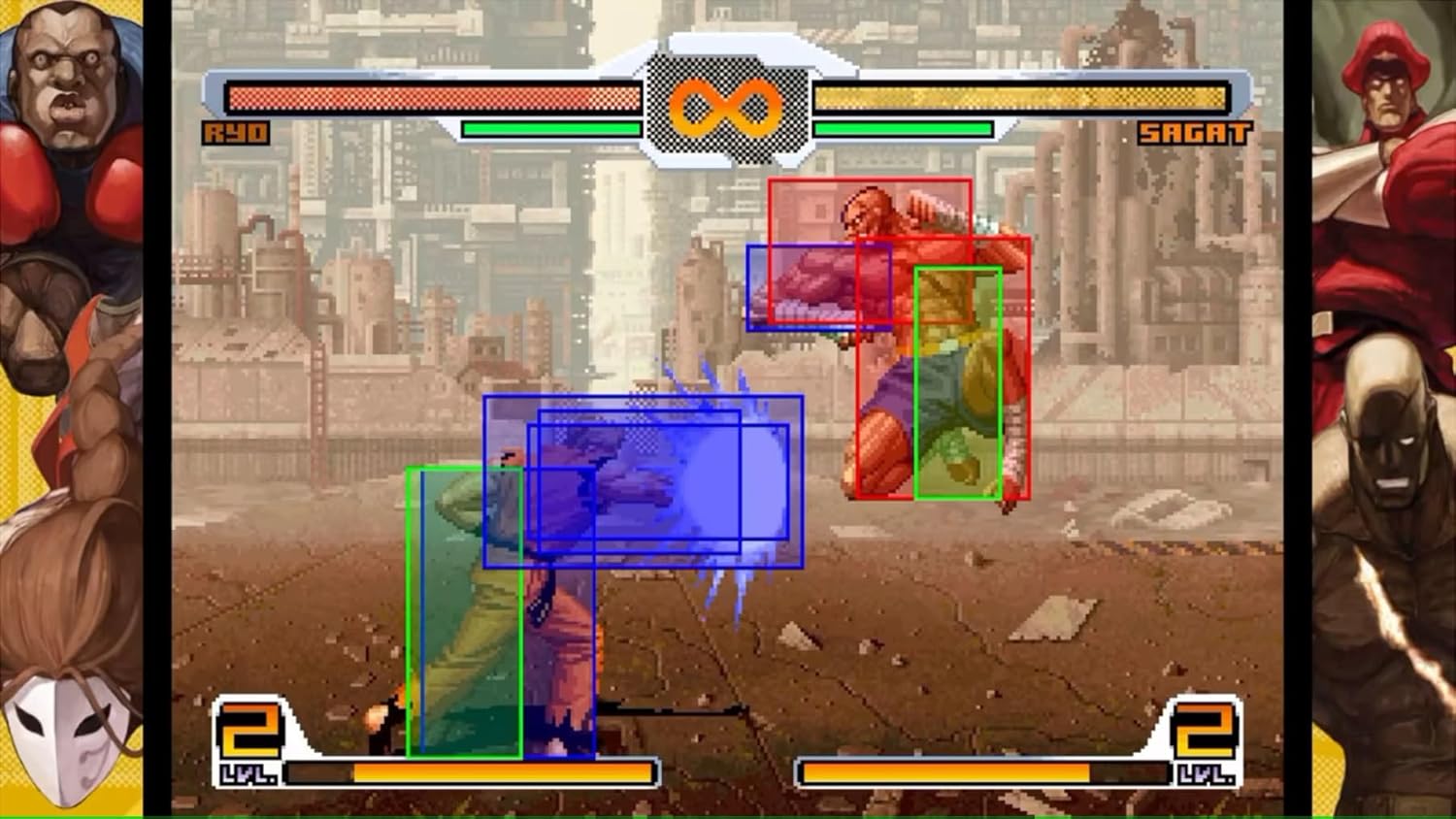 SNK VS CAPCOM SVC CHAOS - Nintendo Switch