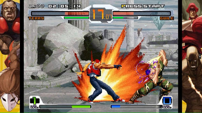SNK VS CAPCOM SVC CHAOS - Nintendo Switch