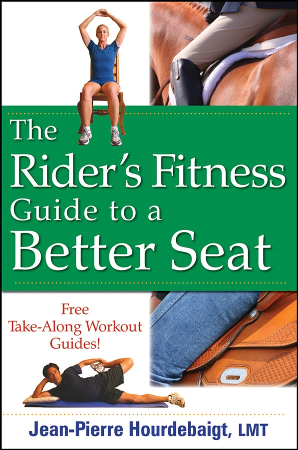 The Rider's Fitness Guide to a Better Seat