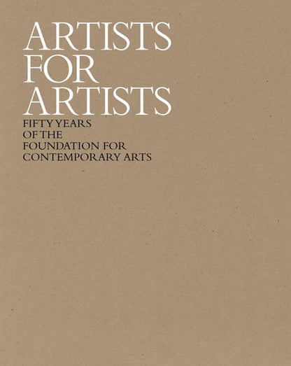 Artists for Artists