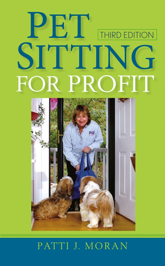 Pet Sitting for Profit