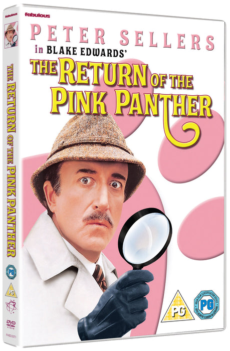 The Return of the Pink Panther