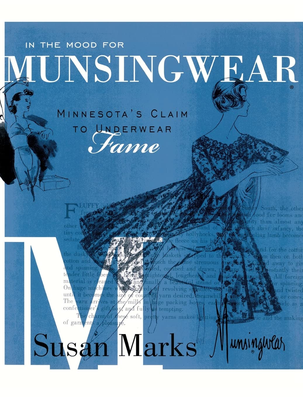 In the Mood for Munsingwear