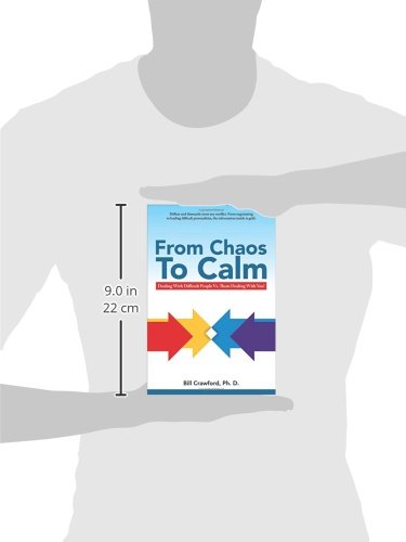 From Chaos to Calm: Dealing with Difficult People Versus Them Dealing With You (Power, Purpose, and Promise of Solution-Focused Communicatio