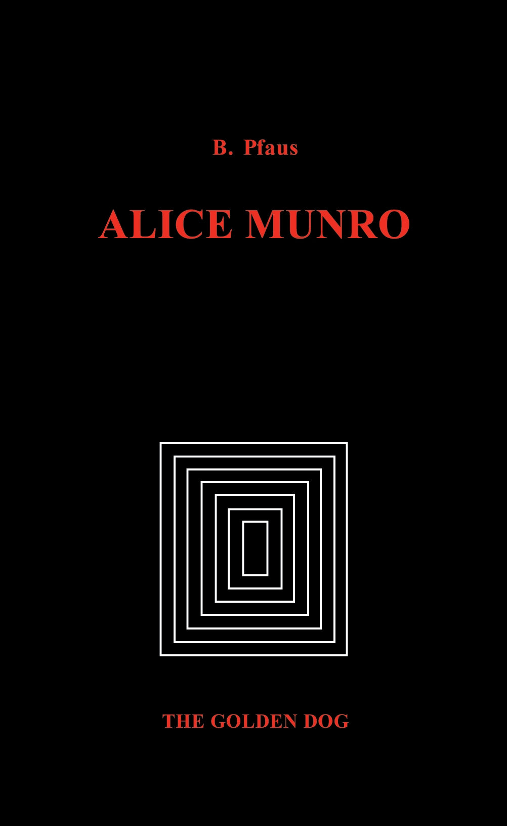 Alice Munro