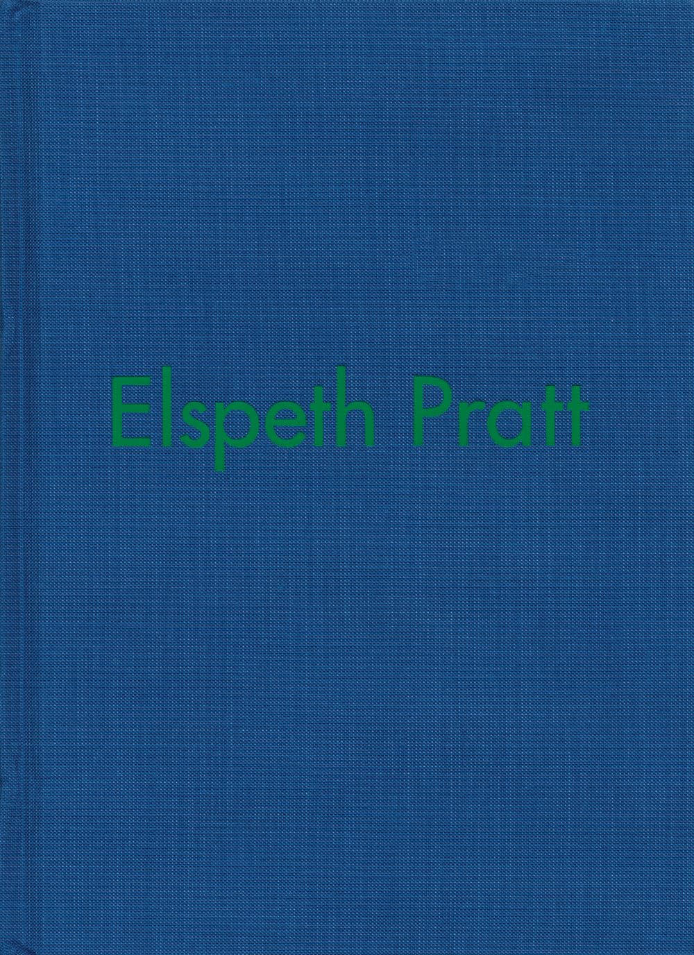 Elspeth Pratt