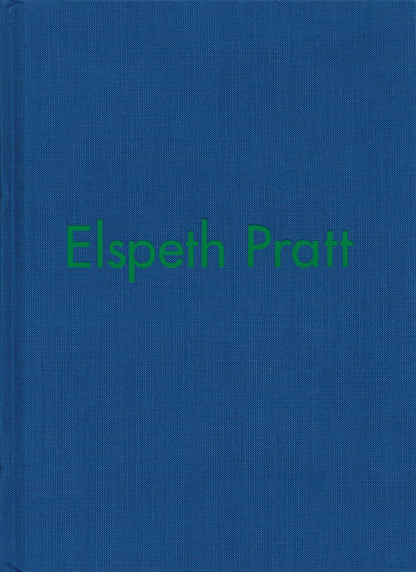Elspeth Pratt