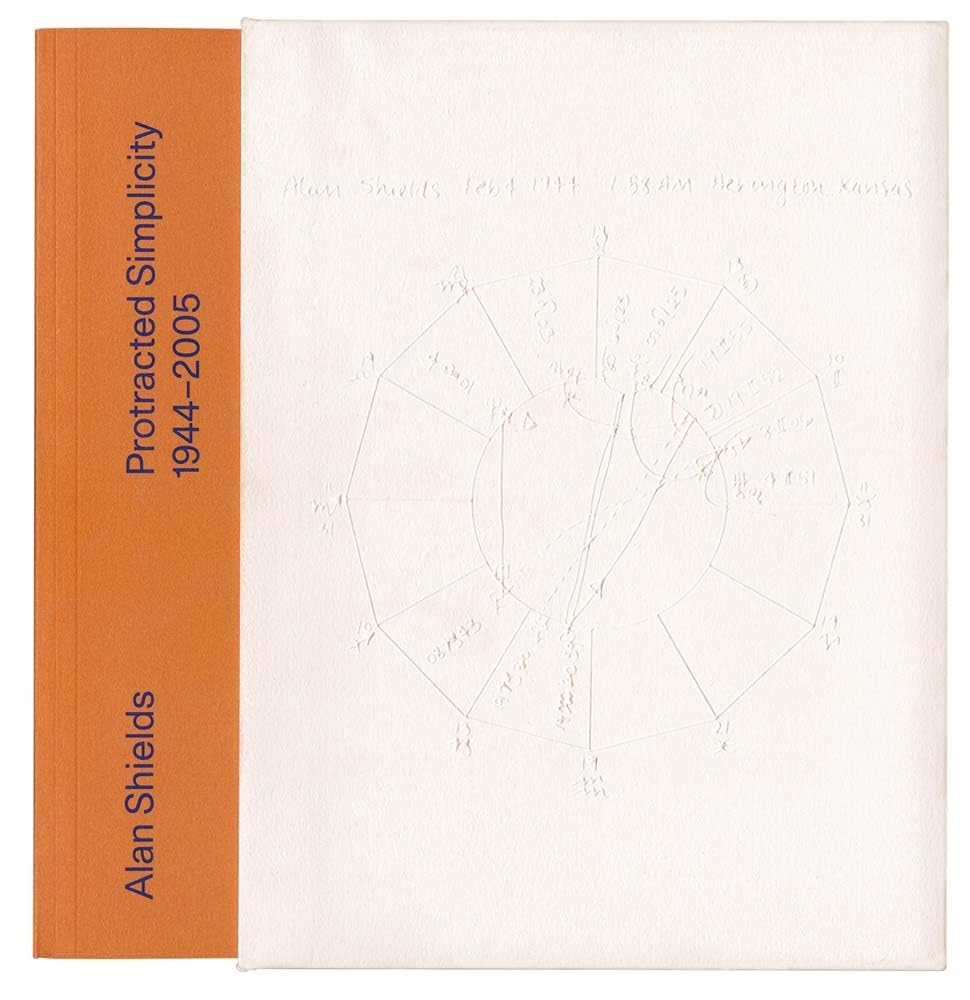 Alan Shields: Protracted Simplicity