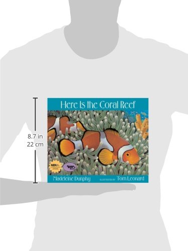 Here Is the Coral Reef: 3 (Web of Life, 3