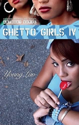 Young Luv (No. 4): Young Love (Ghetto Girls